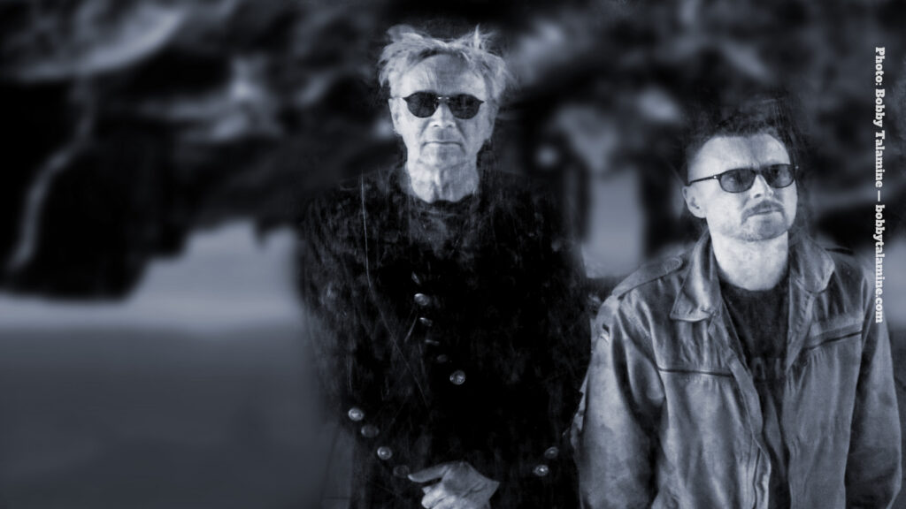 Front Line Assembly Mechanical Soul interview — Bill Leeb & Rhys Fulber Featured Background Image