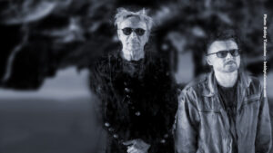 Front Line Assembly Mechanical Soul interview — Bill Leeb & Rhys Fulber Featured Background Image