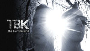 The Burying Kind Exclusive Interview Band Background Image